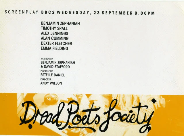 【V.A】/ Street Poets / DIF PRODUCTIONS Reel Poets Episode 001: Wings of Desire (feat Dr. Daniel Medina